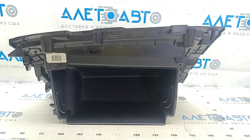 Glove box, glove compartment Ford Mustang Mach-E 21-23 black, 2 parts, scratches
