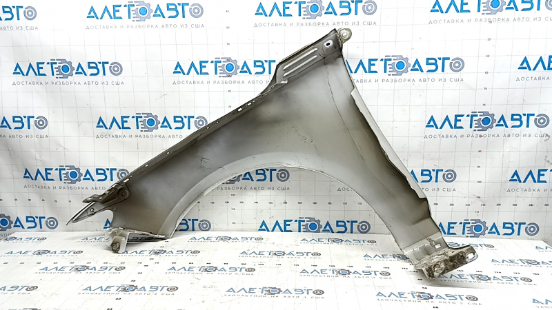 Lincoln MKZ 17-20 front right fender, white UG, aluminum, corrosion