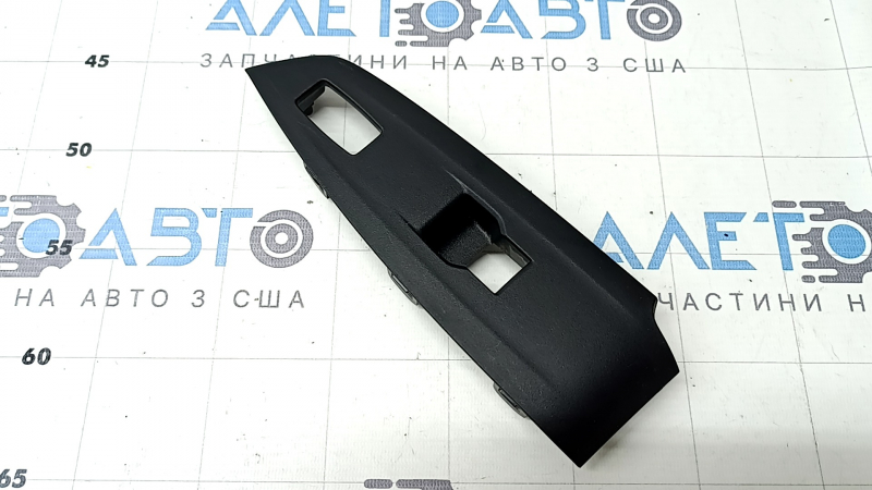 Rear left window lift control trim for Honda Accord 18-22, structure, under heated seats, scratches