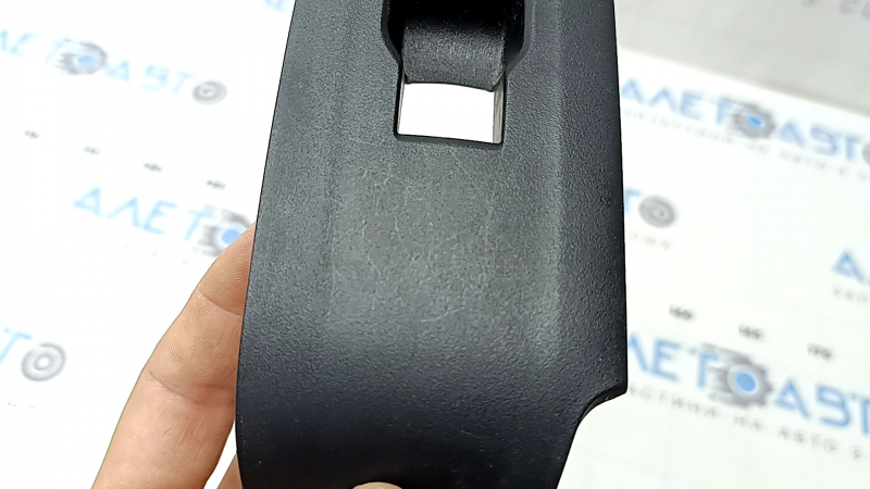 Rear left window lift control trim for Honda Accord 18-22, structure, under heated seats, scratches