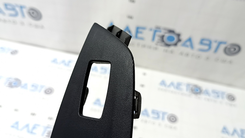 Rear left window lift control trim for Honda Accord 18-22, structure, under heated seats, scratches