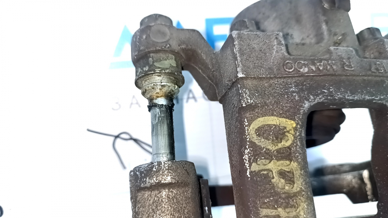 Rear right brake caliper for Kia Optima 11-15 (no dust covers)