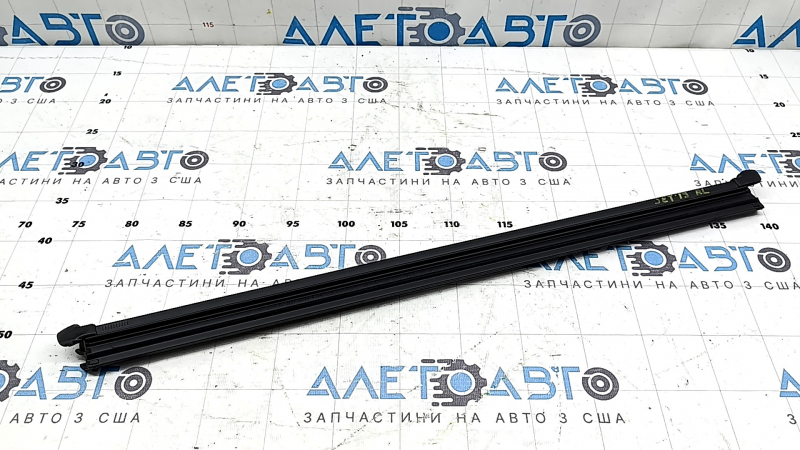 Inner door glass seal, rear left, VW Jetta 19-24