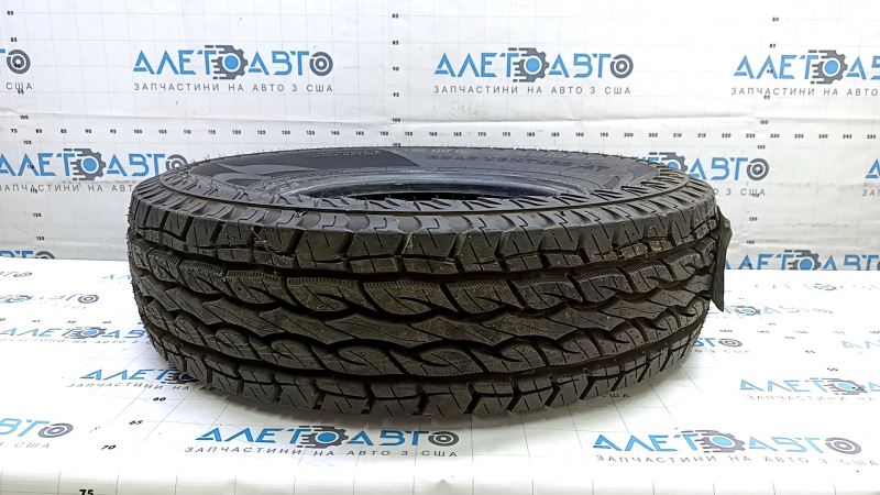 Tire R16 235/85 KUMHO ROAD VENTURE SAT KL61 2010 all-season 12mm
