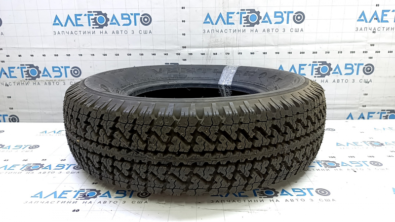 Tire R15 225/70 KUMHO ROAD VENTURE AT 100S 2009 all-season 10mm