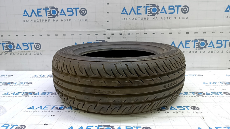 Tire R14 185/60 KUMHO ECSTA SRT KU31 2009 summer 7mm