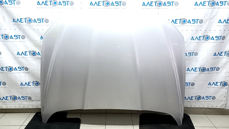 Ford Fusion mk5 13-20 aluminum hood, silver UX