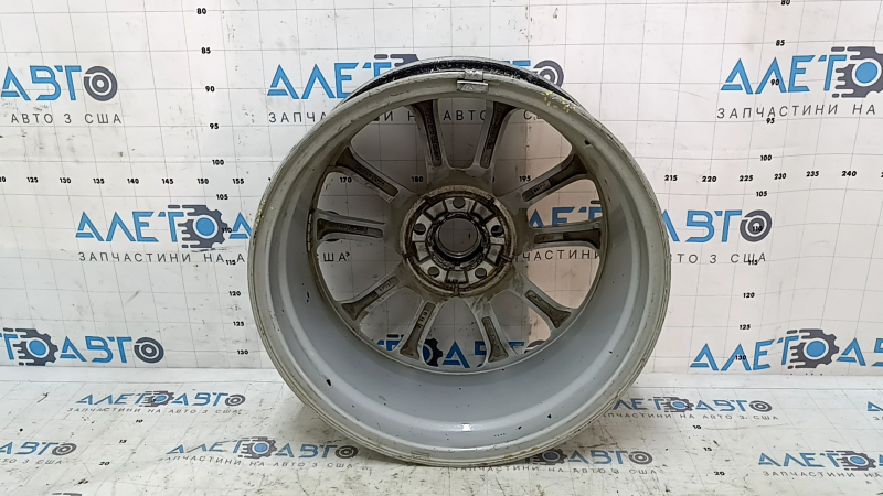 Wheel disk R17*7.5J 5*108 Ford Fusion mk5 19-20 curb