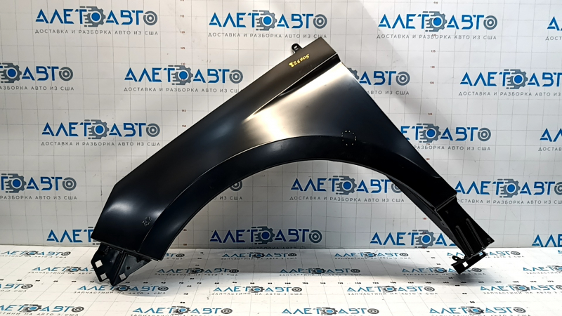 Ford Edge 15-24 front left fender, steel, bumpers