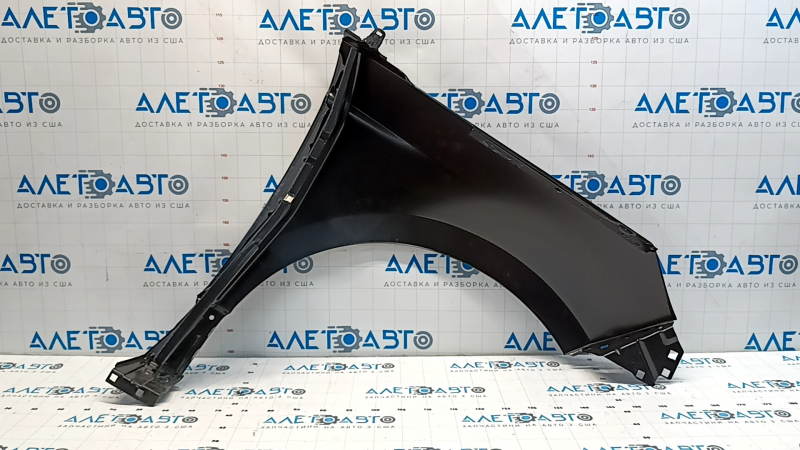 Ford Edge 15-24 front left fender, steel, bumpers