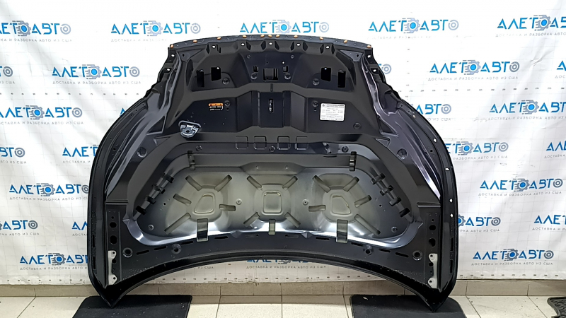 Mitsubishi Outlander 22-25 hood, aluminum, graphite U28