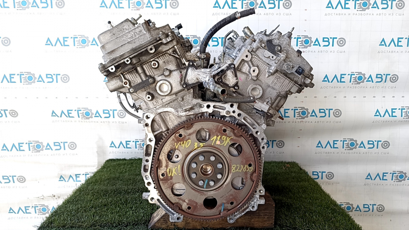 Engine 2GR-FE Toyota Camry v40 3.5 119k,12-12-12-12-12-12