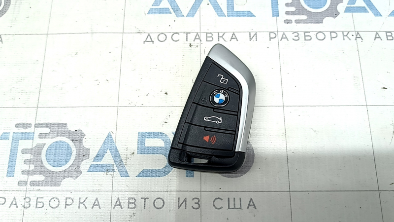 Smart BMW 3 G20 19-22 4 Button Key