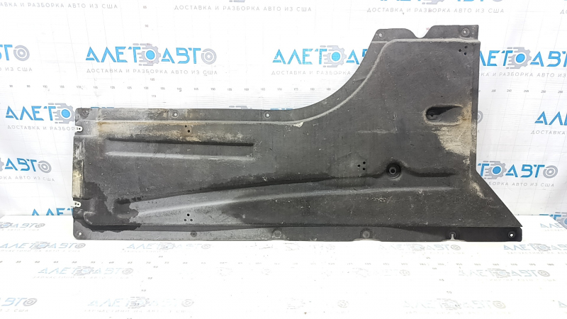 BMW 3 Series G20 21-25 Large Front Right Underbody Guard, Plug-in