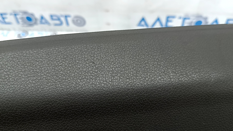 Rear left door sill trim for Porsche Macan 15-18, gray achatgrau under airbag, scratches