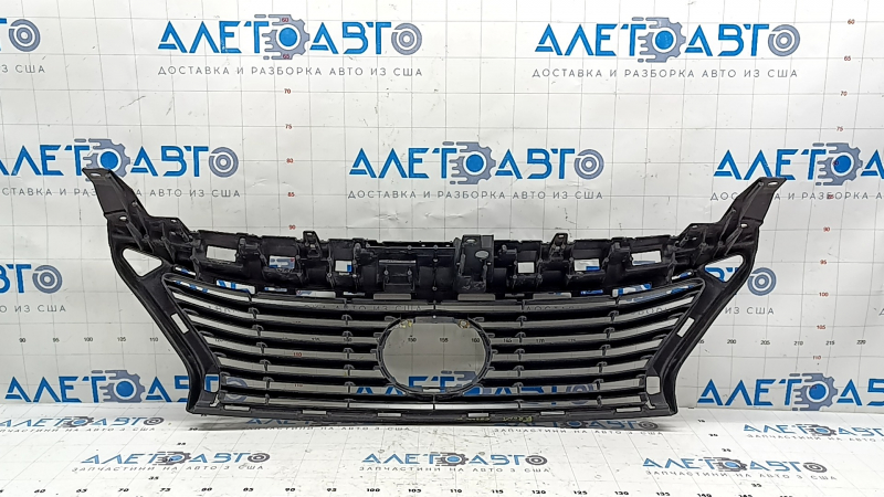 Radiator grill grill Lexus ES300h ES350 13-15 pre-restyling, broken mount, sand
