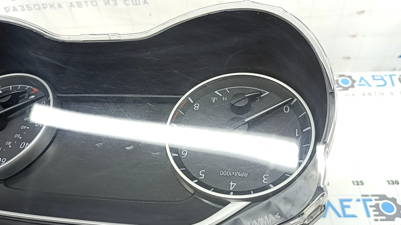 Nissan Murano Z52 2020 instrument cluster, 79k, scratches