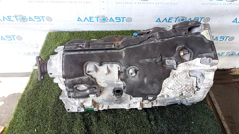 Automatic transmission assembly BMW 3 G20 21-24 plug-in GA8P75HZ-ZMA RWD, 17k
