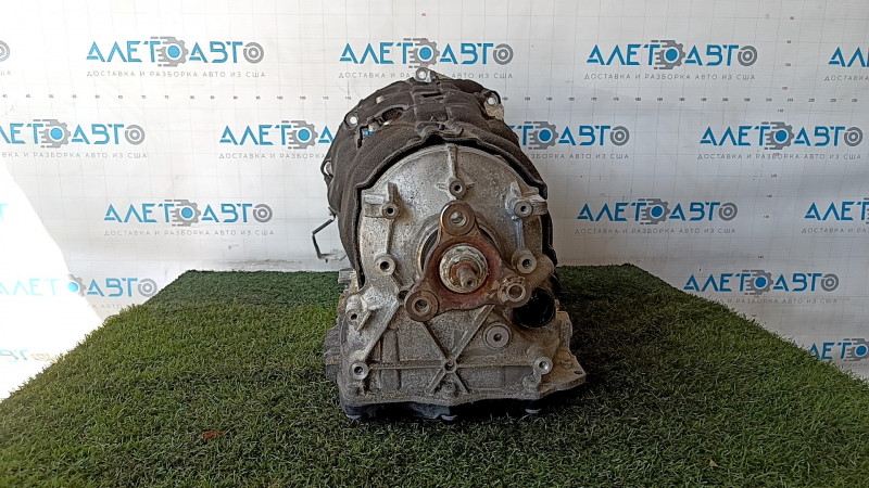 Automatic transmission assembly BMW 3 G20 21-24 plug-in GA8P75HZ-ZMA RWD, 17k