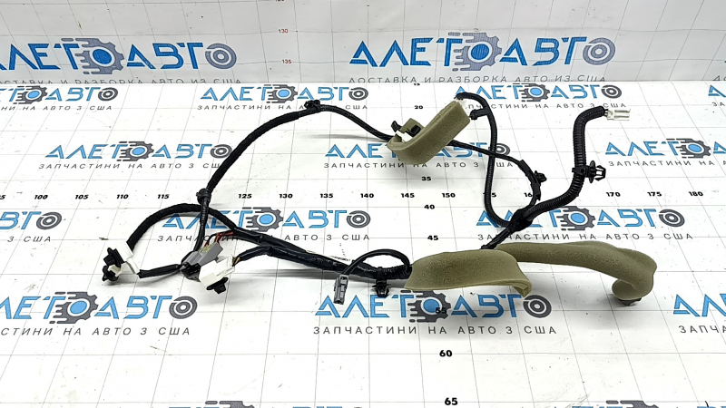 Lower tailgate wiring for a Nissan Murano z52 15-24