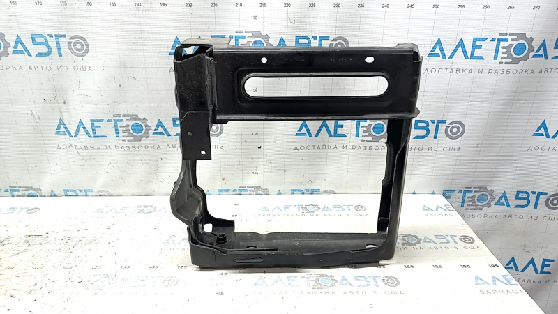 Left additional radiator bracket for BMW X5 G05 19-24 3.0T, metal