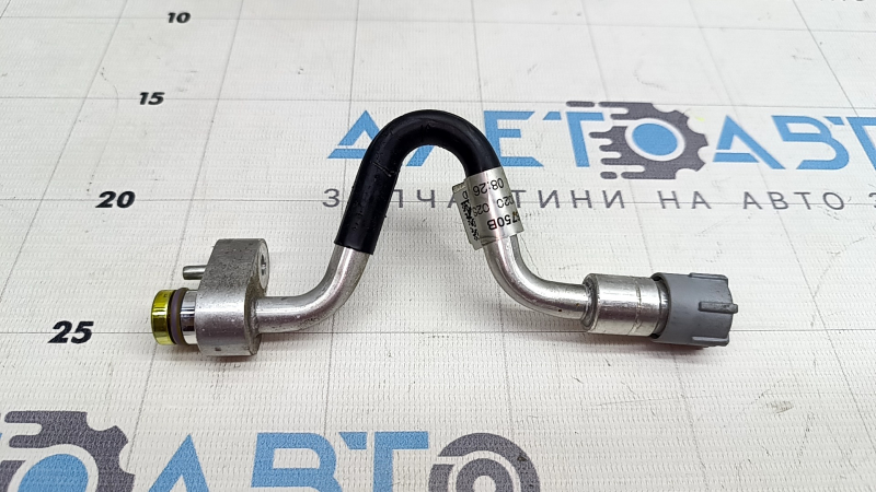 The short air conditioner dryer-heater pipe for the Audi E-Tron 19-23