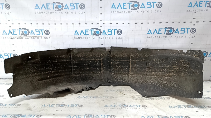 Rear left fender liner for Ford Fusion mk5 13-20 missing mounting brackets