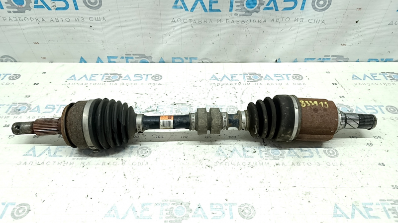 Rusty front left axle shaft for Nissan Murano z52 19-24
