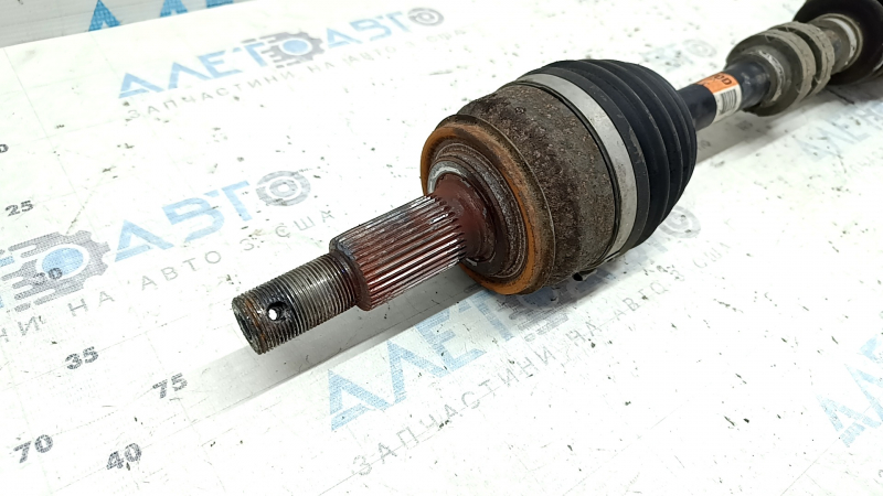 Rusty front left axle shaft for Nissan Murano z52 19-24