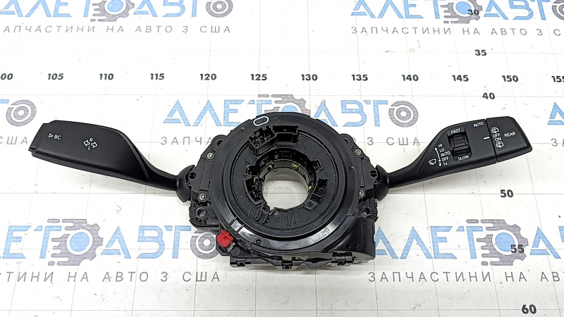 Steering column switch assembly for BMW X3 G01 18-21 without high beams, without heated steering wheel