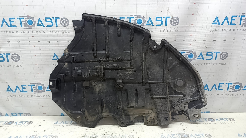 Right engine guard for Lexus ES300h ES350 13-15 pre-restoration, tears