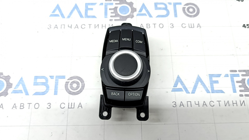 Small joystick control washer for BMW X3 G01 18-21 monitor without navigation, peeling coating