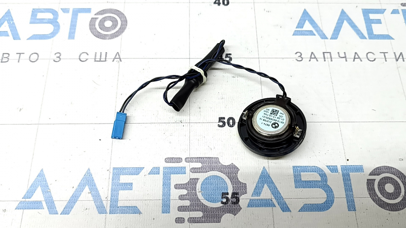 Tweeter in the dashboard of BMW X3 G01 18-21