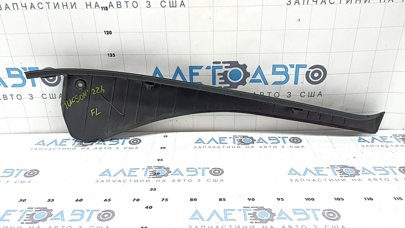 Left hood-wing seal for Hyundai Tucson 22-25