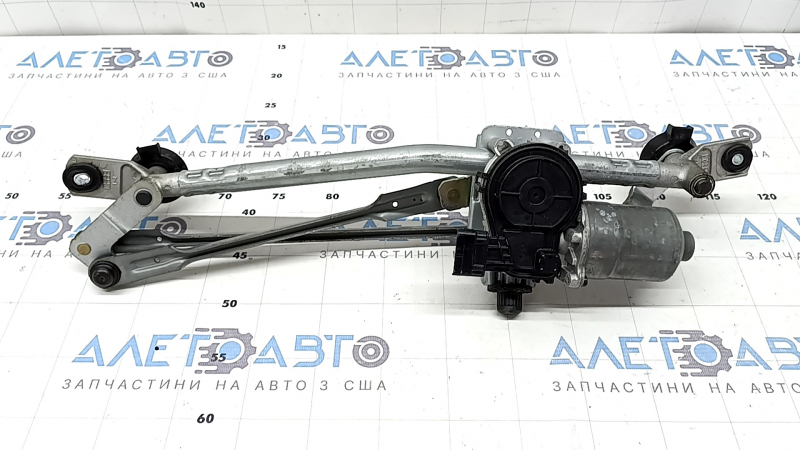 Windscreen wiper linkage with motor for Hyundai Tucson 22-25