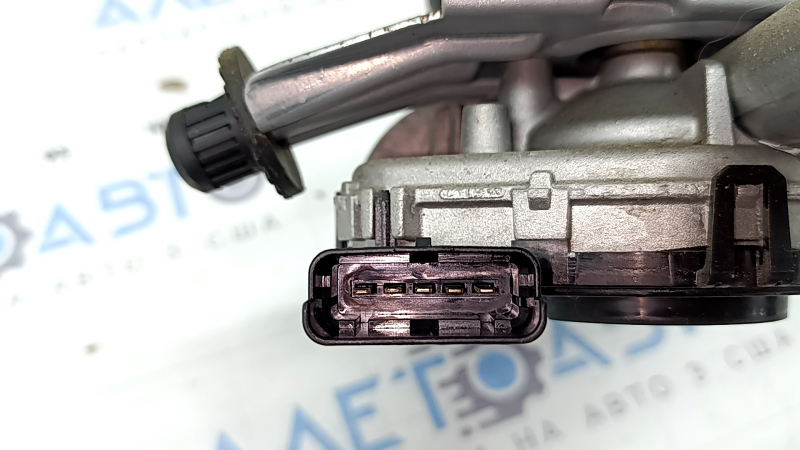 Windscreen wiper linkage with motor for Hyundai Tucson 22-25