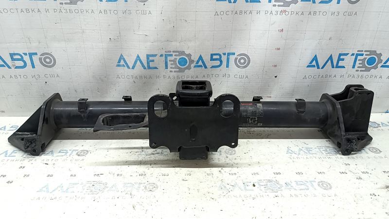 Rear bumper reinforcement BMW X3 G01 18-21 for towbar