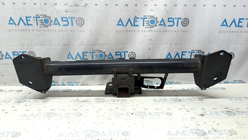 Rear bumper reinforcement BMW X3 G01 18-21 for towbar