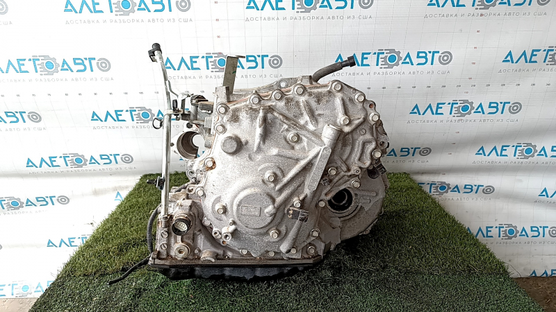 Nissan Rogue 17-20 CVT AWD 22kW Automatic Transmission Assembly, Without Intercooler