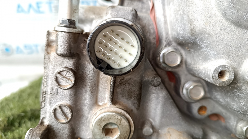 Nissan Rogue 17-20 CVT AWD 22kW Automatic Transmission Assembly, Without Intercooler
