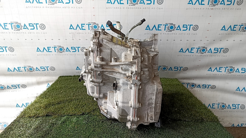 Nissan Rogue 17-20 CVT AWD 22kW Automatic Transmission Assembly, Without Intercooler