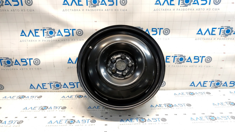 Spare tire spare wheel Lexus CT200h 11-17 R17