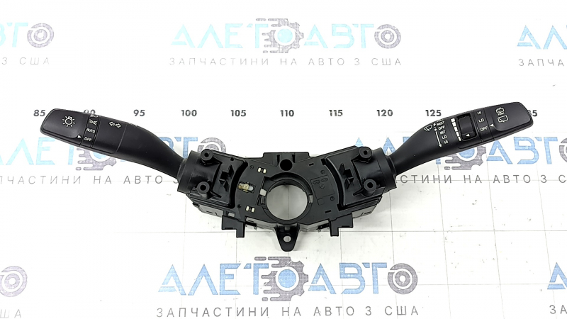 Steering column switch guitar assembly Kia Niro 20-22 HEV, PHEV without fog lights