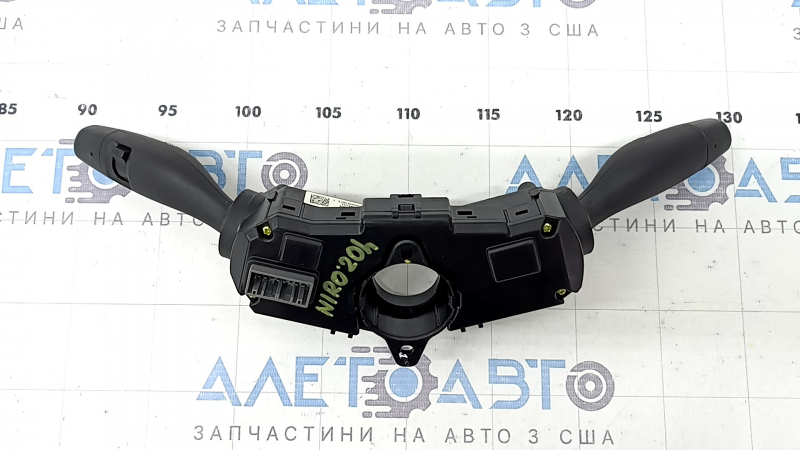 Steering column switch guitar assembly Kia Niro 20-22 HEV, PHEV without fog lights
