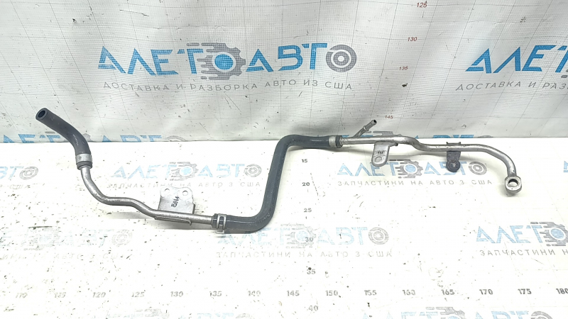 Hyundai Tucson 22-25 1.6T HEV Turbo Coolant Pipe, 2-Piece