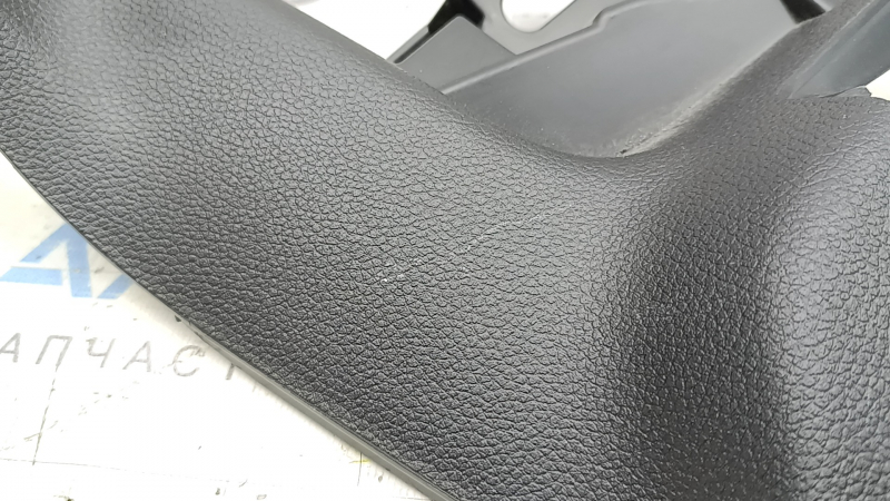 Honda Accord 2023-2024 right rear window trim, lower part, black, worn