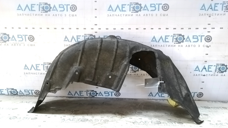 Rear right fender liner for Toyota Prius V 12-17, broken fastening