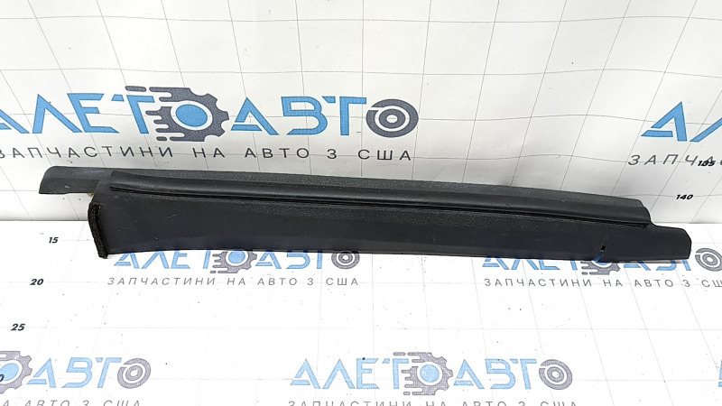 Left hood-fender seal for Toyota Camry V50 12-14 USA