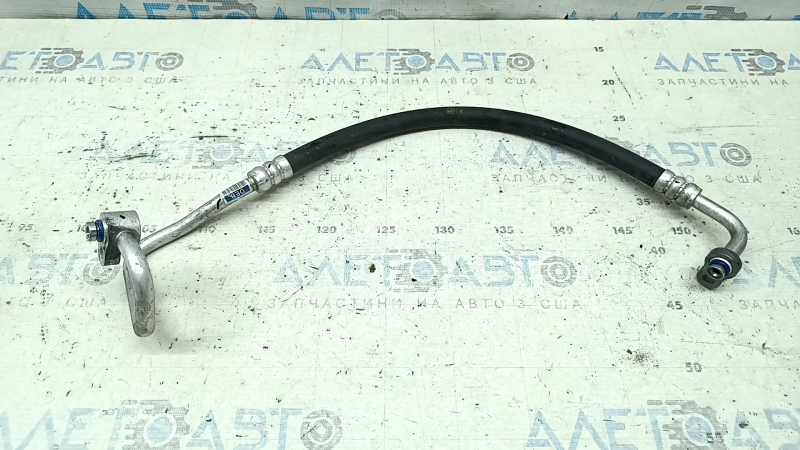 Air conditioning condenser-compressor pipe Hyundai Tucson 22-25 1.6T HEV