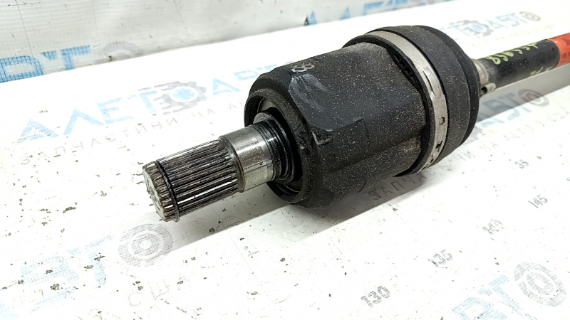 Front left half shaft for Hyundai Tucson 22-25 1.6T HEV, rusty